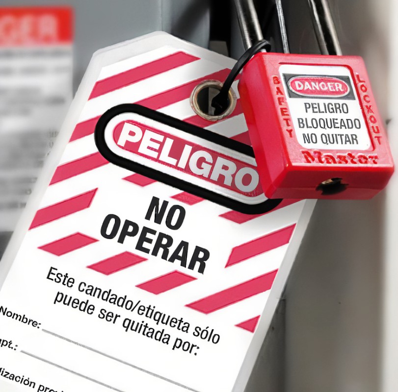 PROCEDIMIENTO TARJETA CANDADO, DESPEJE Y PRUEBA